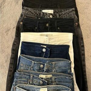 Top shop Jean bundle!